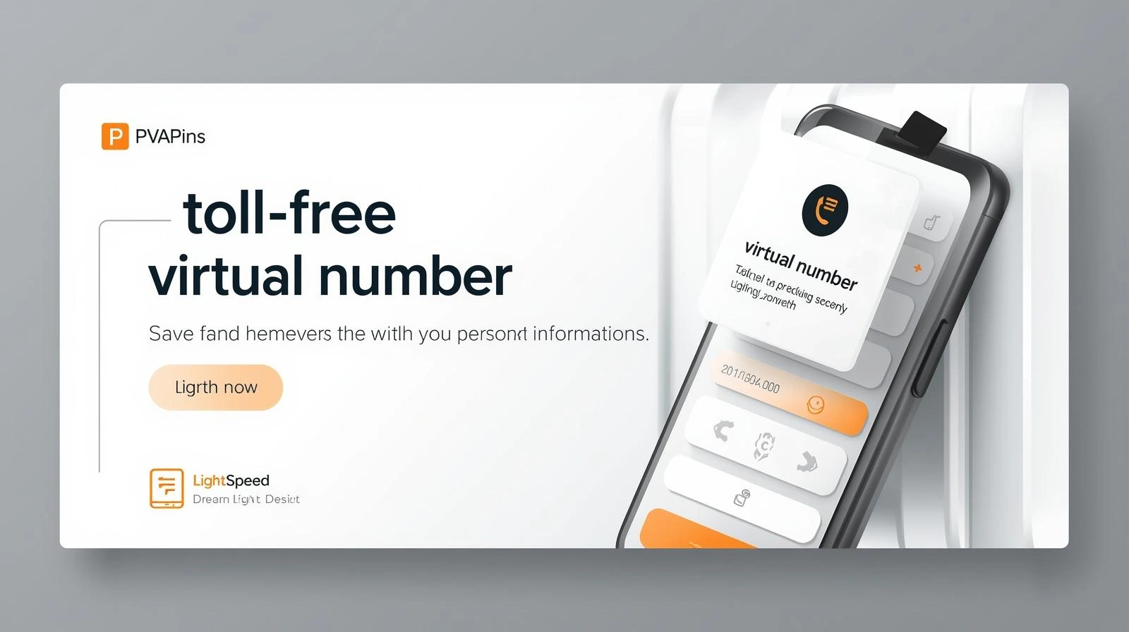 Global map with toll free virtual number icons representing 200+ supported countries