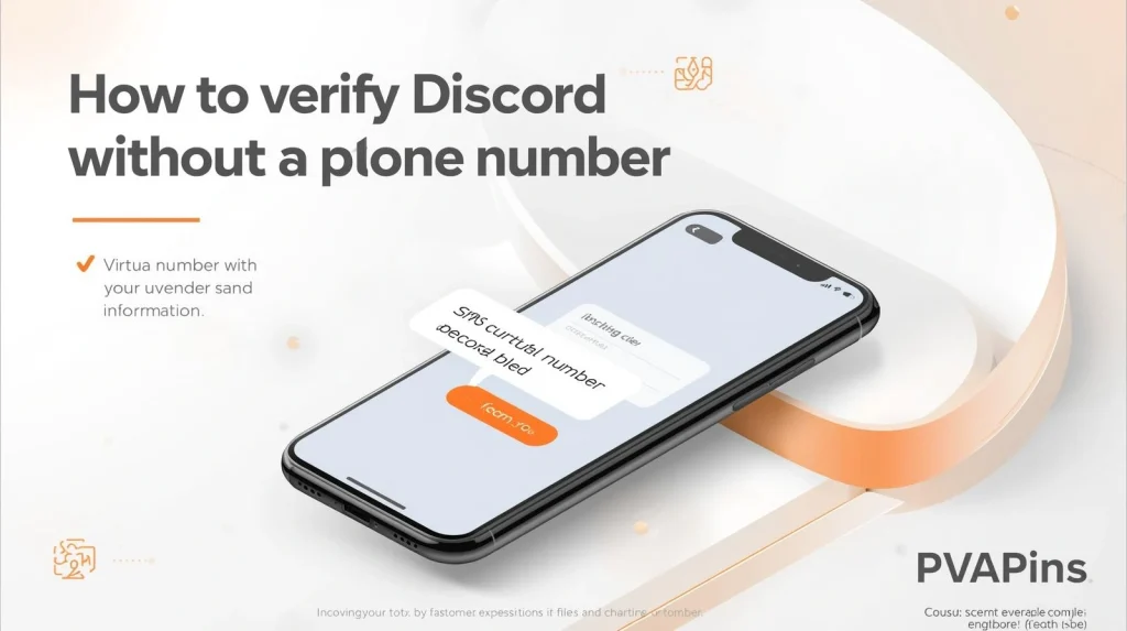 How to verify Discord without a phone number