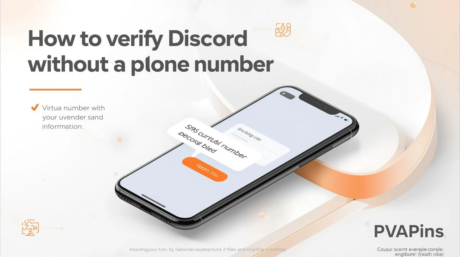 How to verify Discord without a phone number