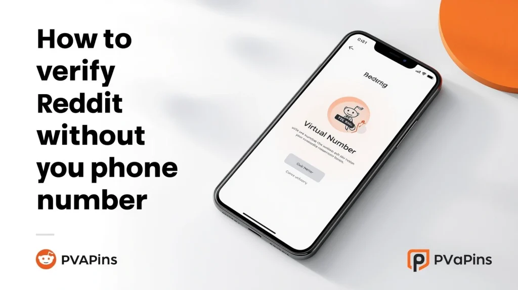 How to verify Reddit without a phone number