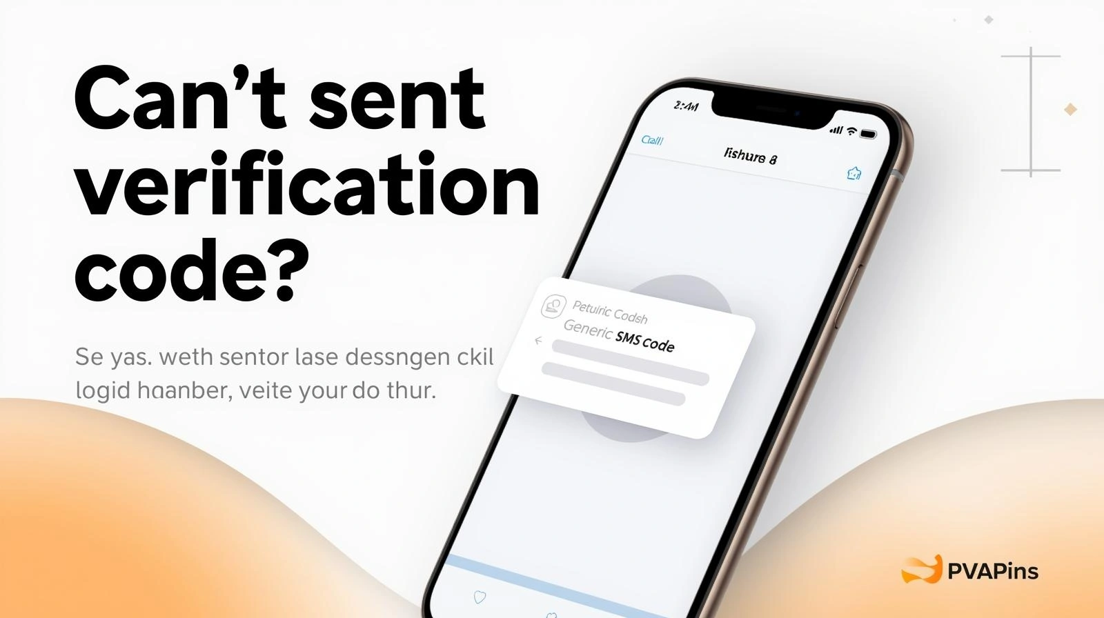 Illustration of OTP delivery flow with carrier short-code blocking and spam filters highlighted.
