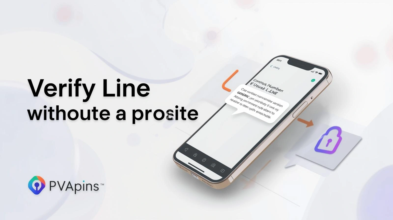 Minimal diagram of verification troubleshooting for LINE correct country code, resend cooldowns, carrier filtering, and voice-call fallback.