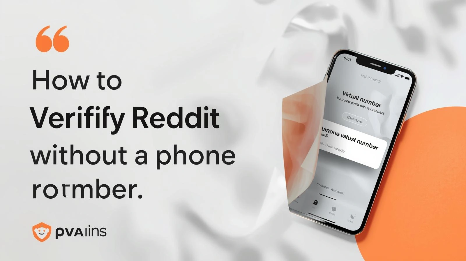 PVAPins flow free testing instant activation rental for login access