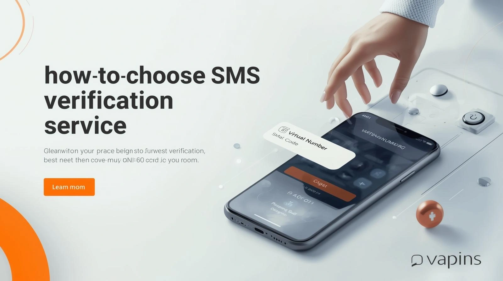 Person choosing an SMS verification service with global country coverage on a laptop