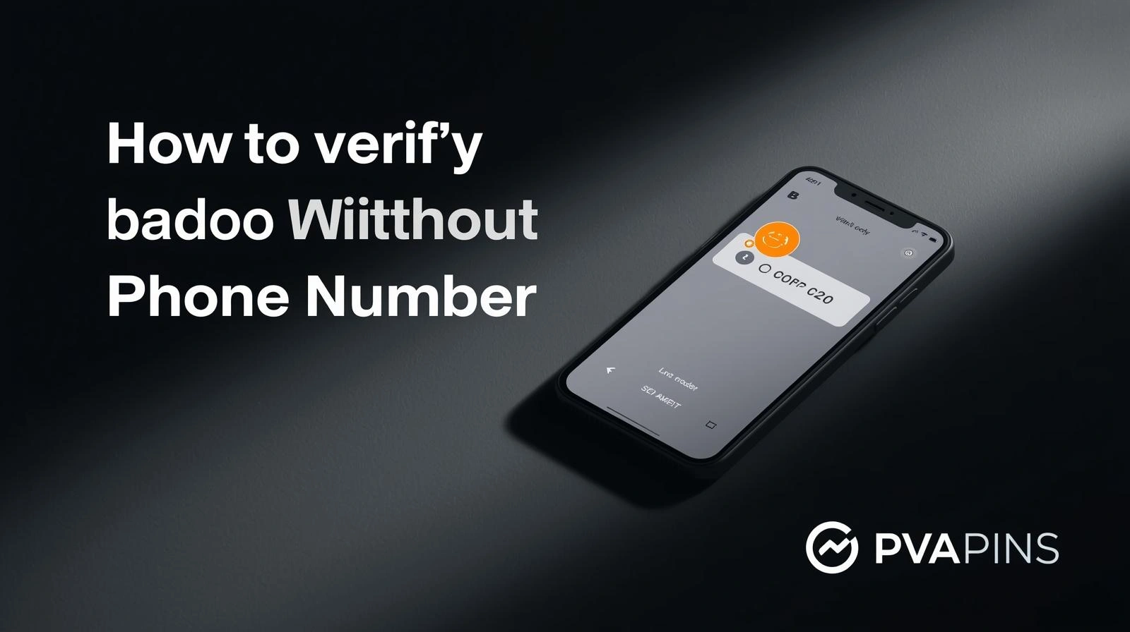 Phone screen showing an OTP code entry with a privacy shield icon.