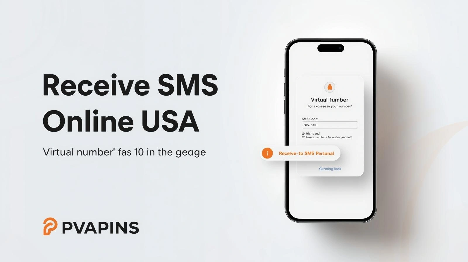 Receive SMS Online USA