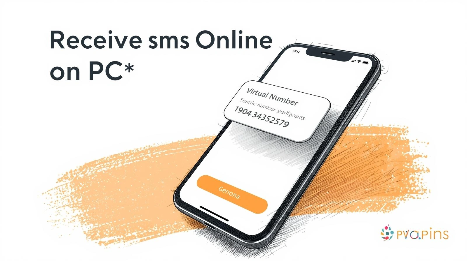 Receive SMS Online on PC