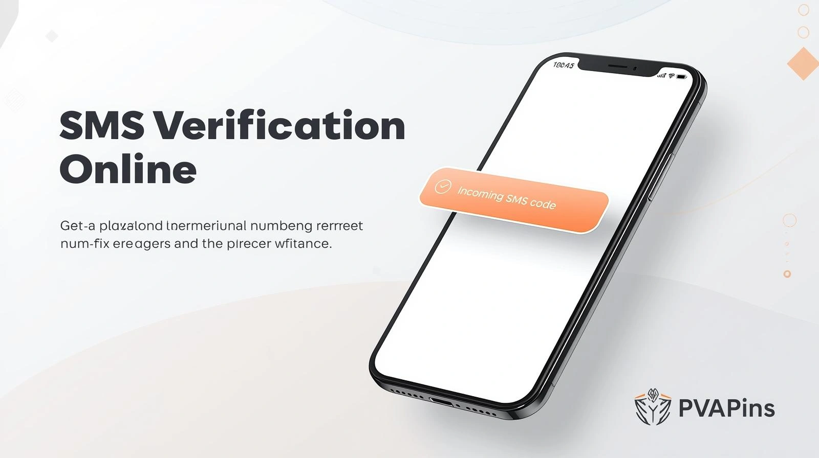 Receive SMS online for verification with one-time activation and rental number options