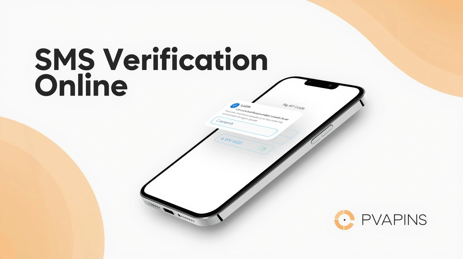 SMS verification online guide showing OTP flow, number types, and troubleshooting tips