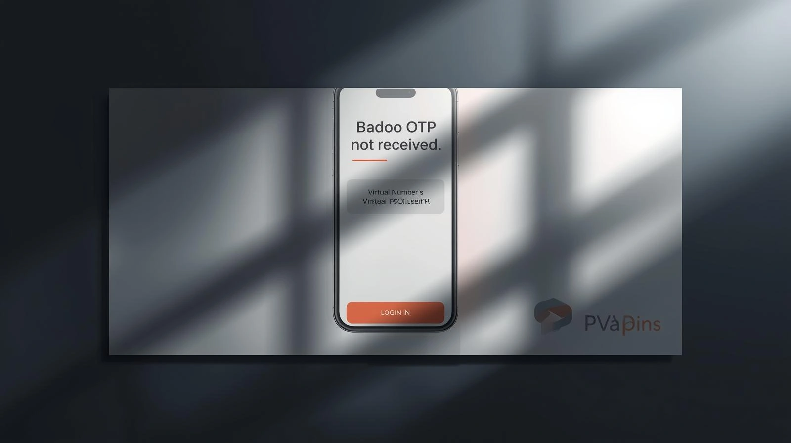 Simple illustration of a phone signal icon and an SMS bubble, suggesting delivery delays.