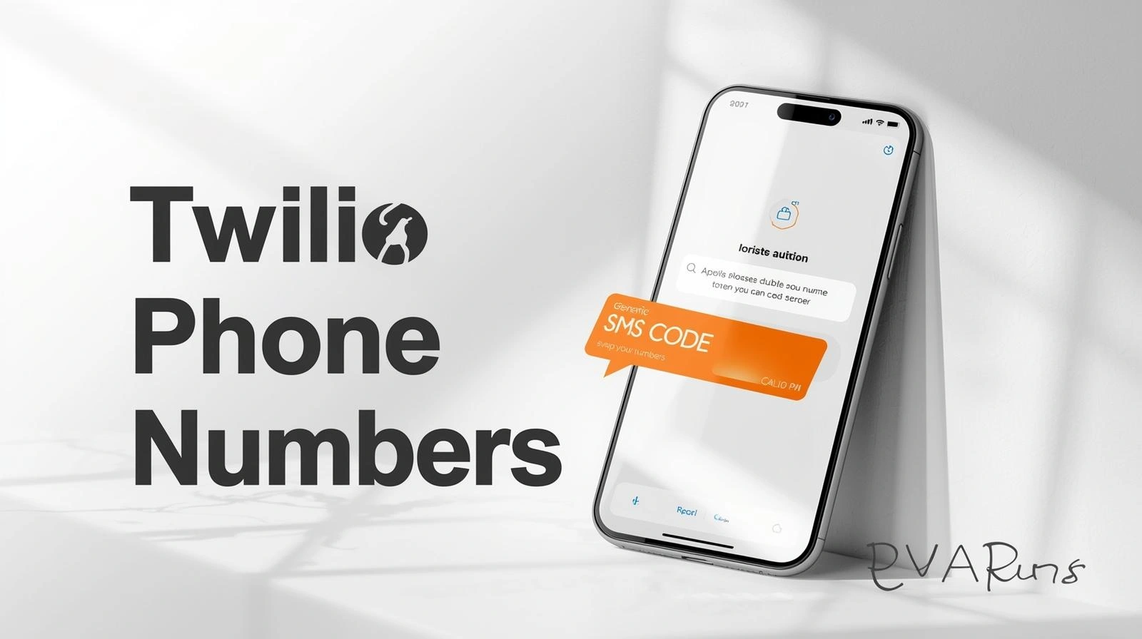 Twilio Phone Numbers