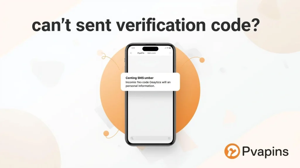 User checking iPhoneAndroid message filters Unknown Senders Spam & blocked to find a missing verification code.