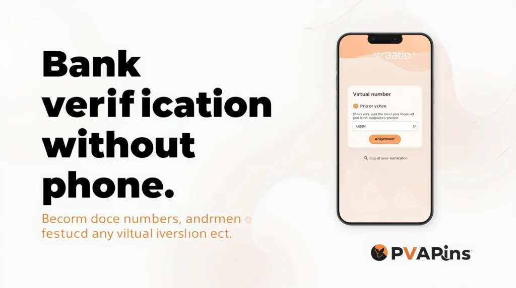 User receiving OTP codes safely through a private virtual number service