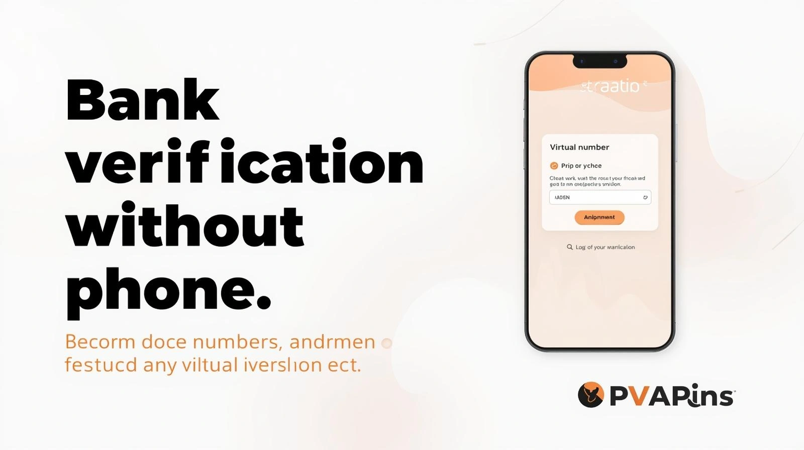 User receiving OTP codes safely through a private virtual number service