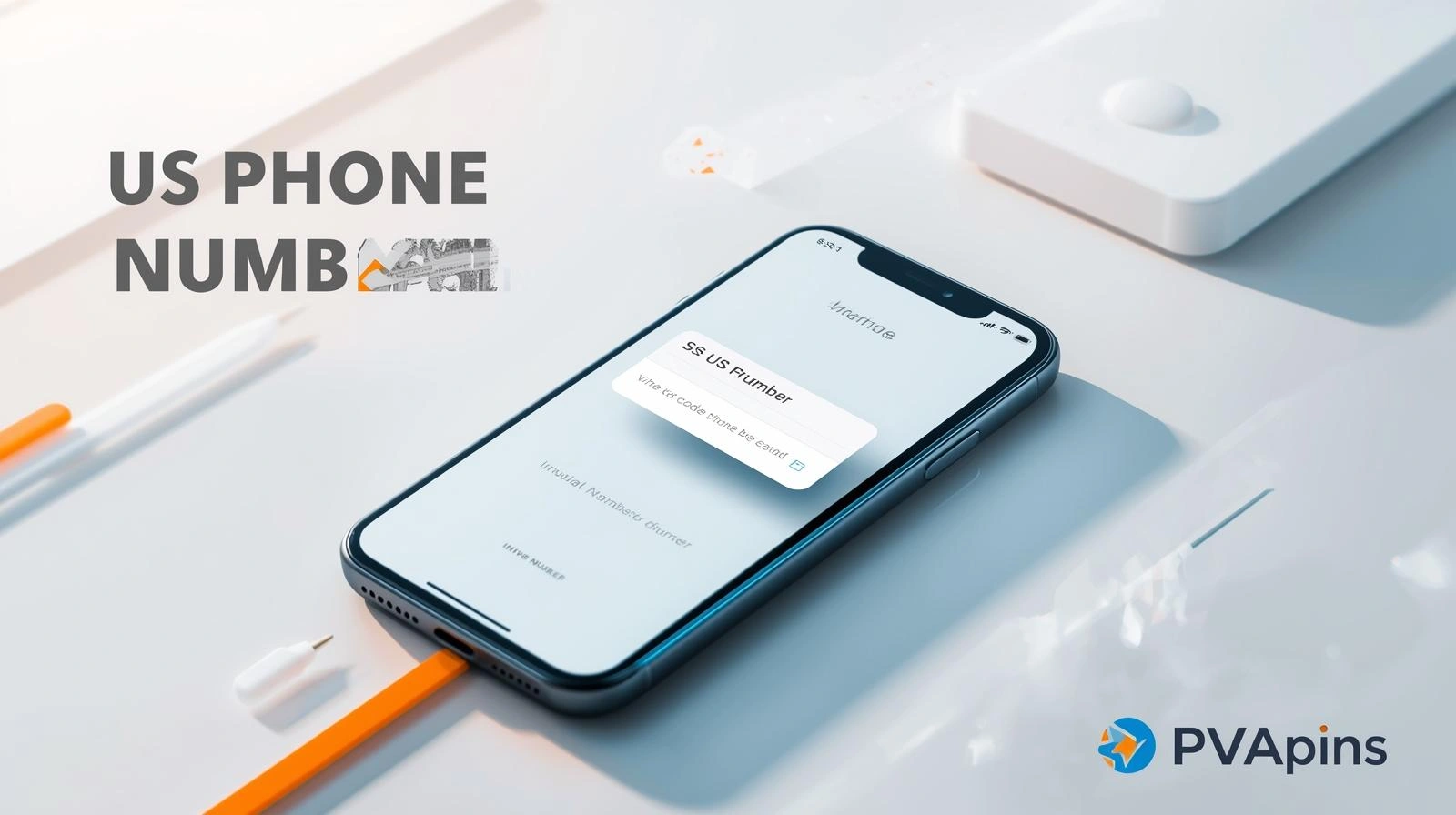 User receiving a one-time password on a US virtual number via PVAPins