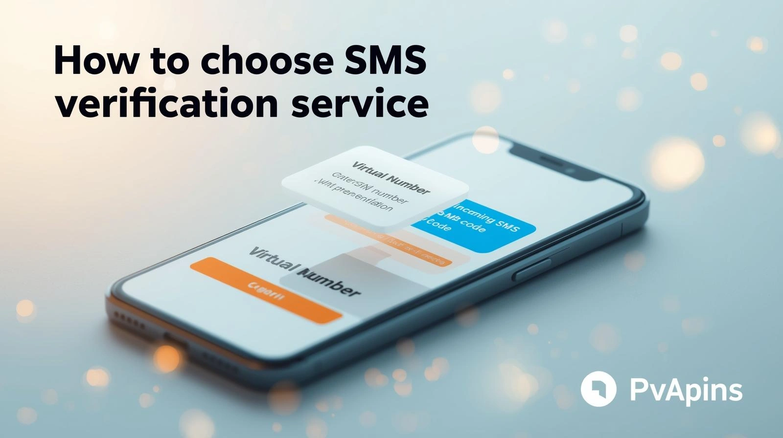 how to choose SMS verification service