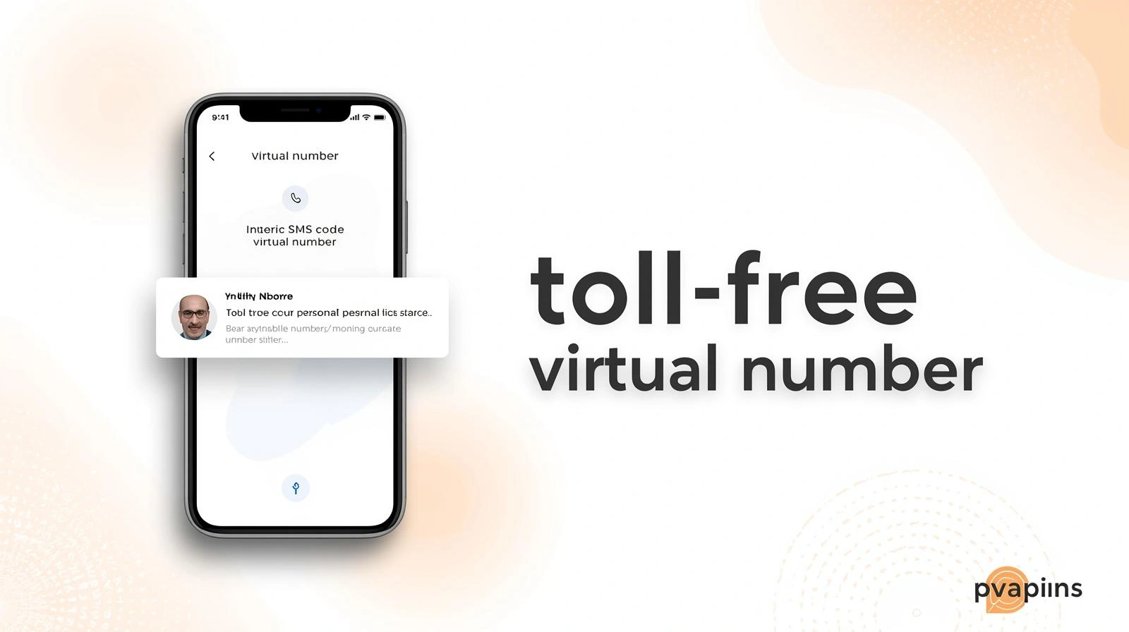 toll free virtual number