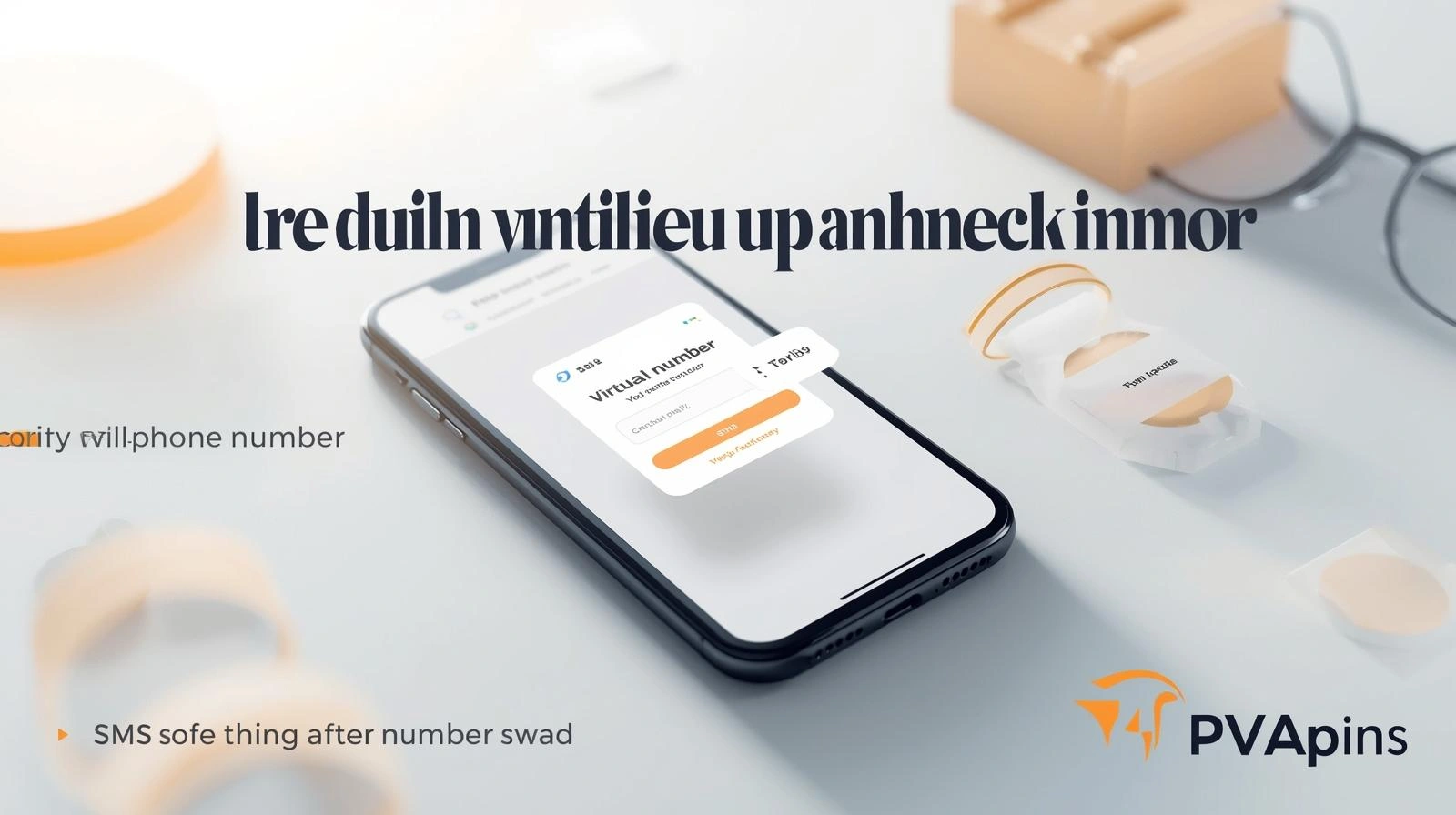 verify without phone number