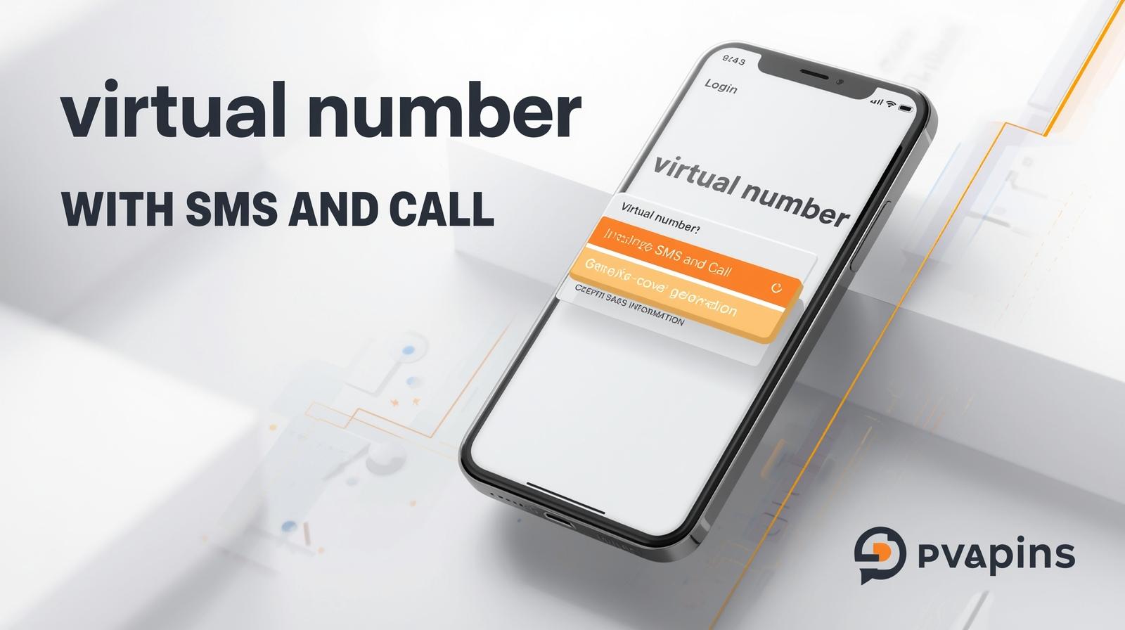 virtual number with sms and call