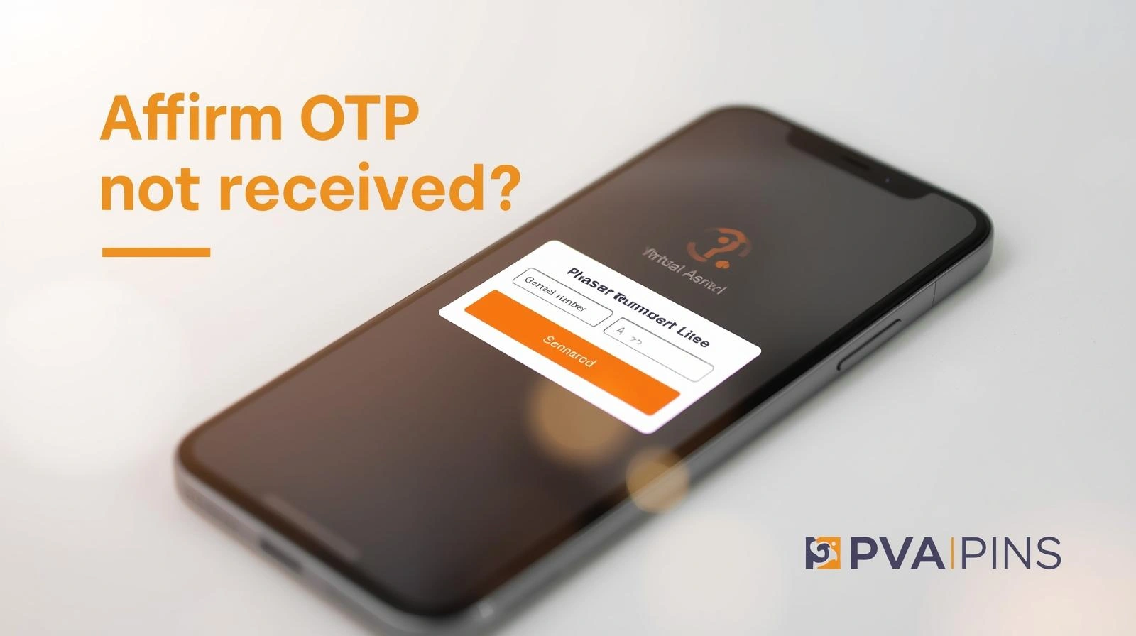 Affirm OTP not received