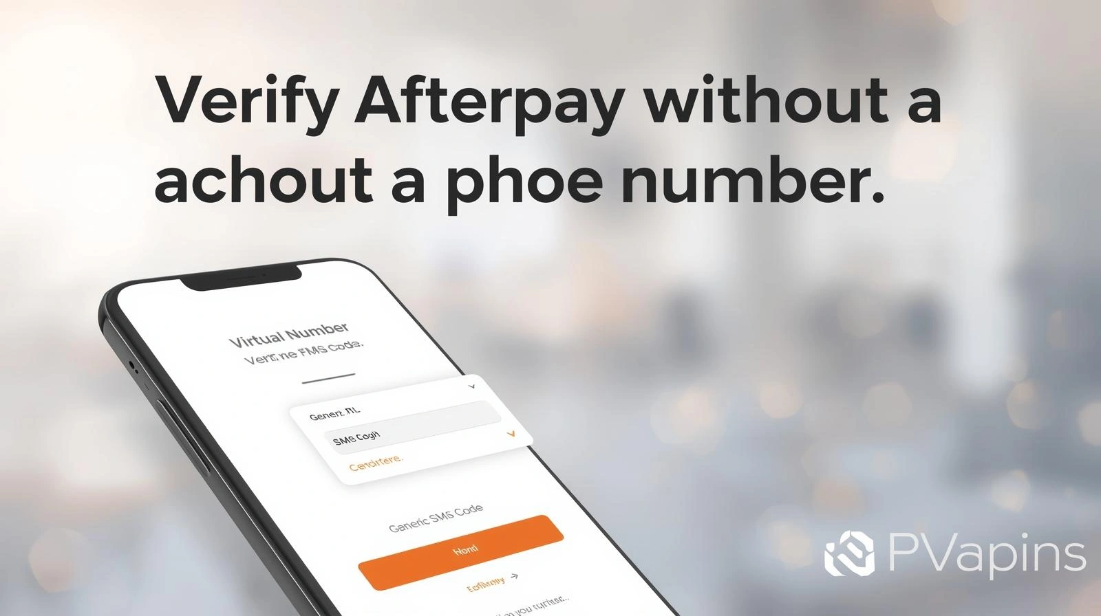 Afterpay help center page explaining account verification and recovery options