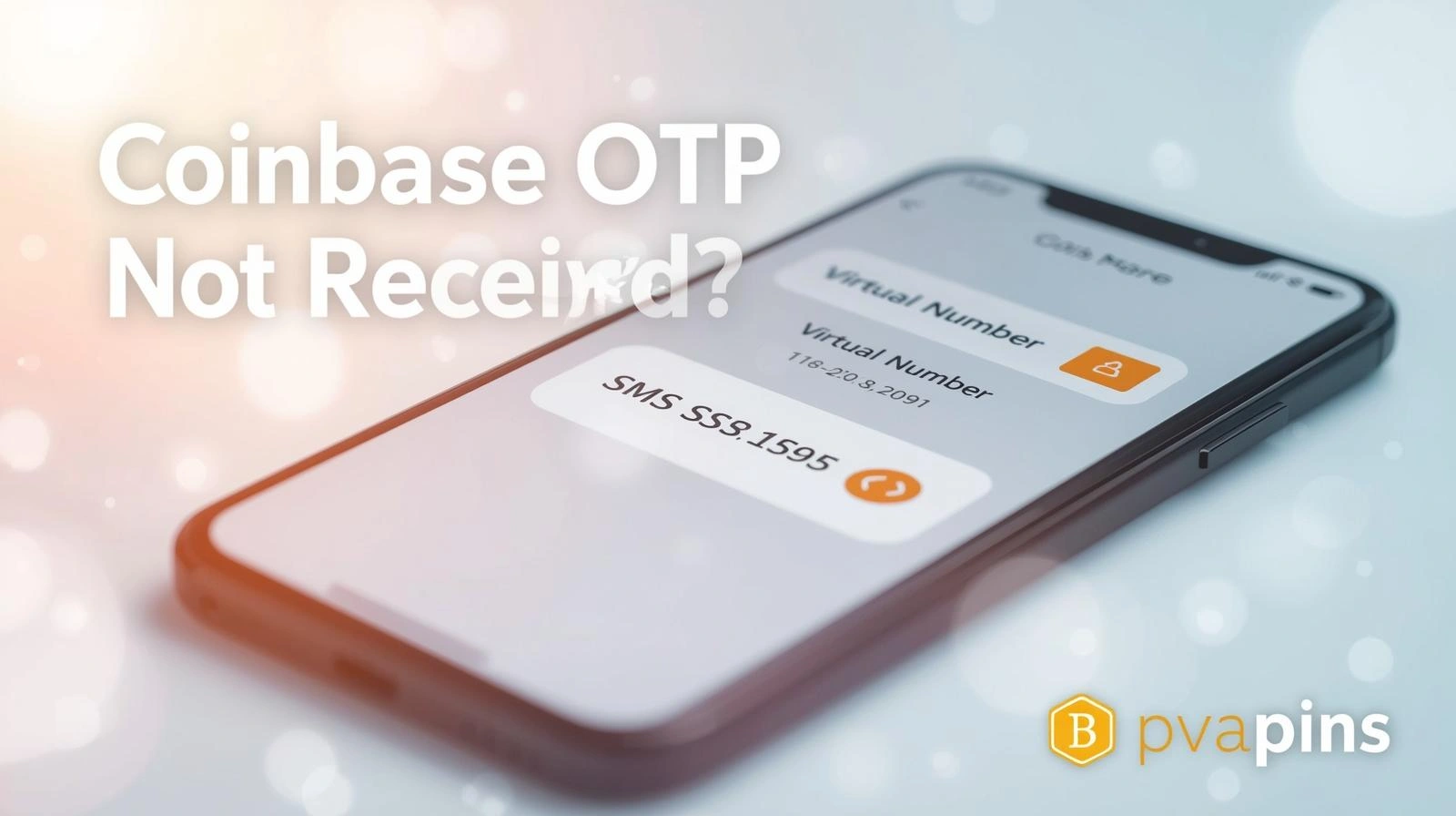 Coinbase OTP not received troubleshooting checklist for SMS, email, and 2FA codes
