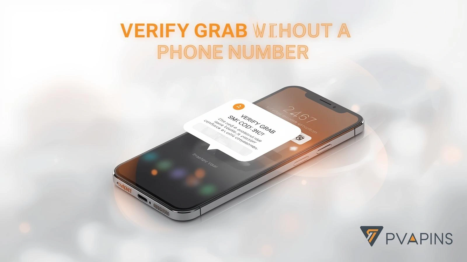 Customer support help page for Grab account verification without phone