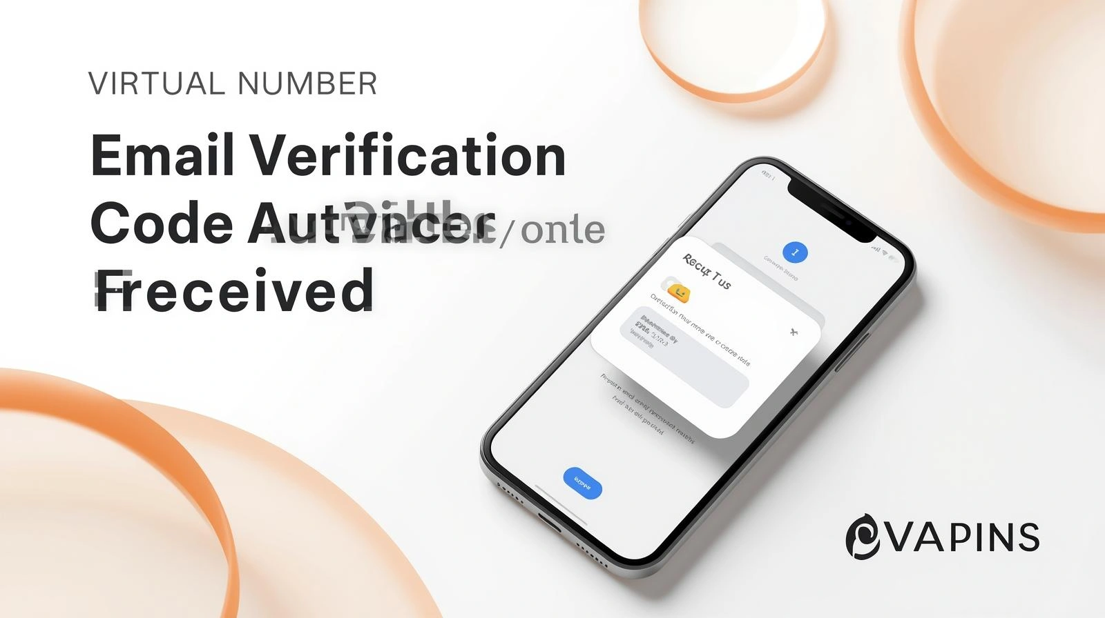Email Verification Code Not Received
