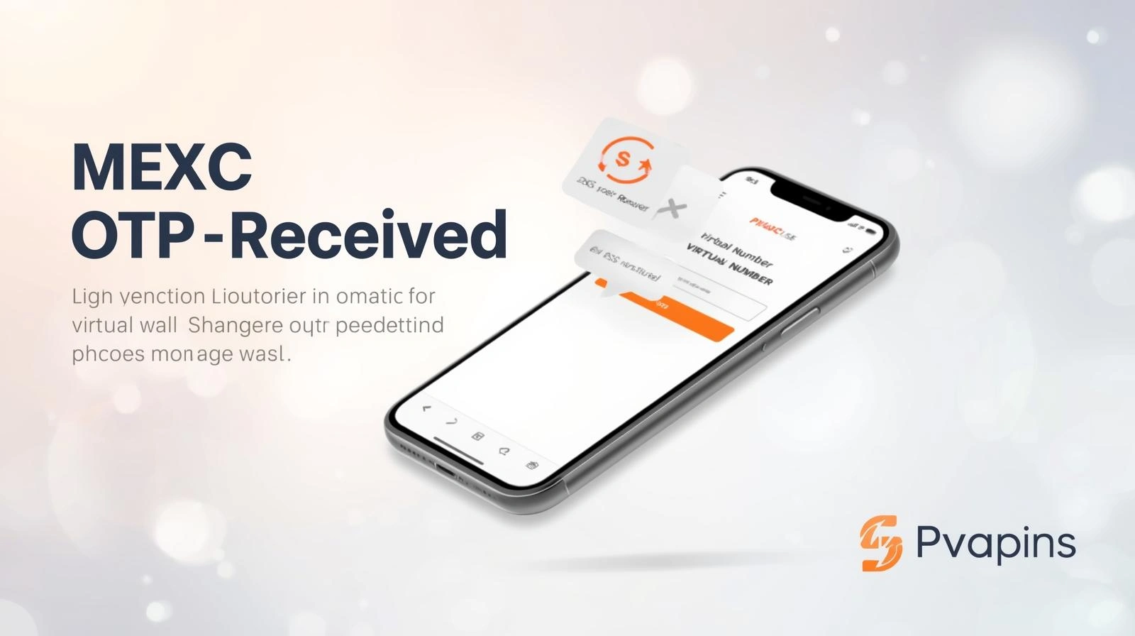Email inbox showing MEXC verification code not received