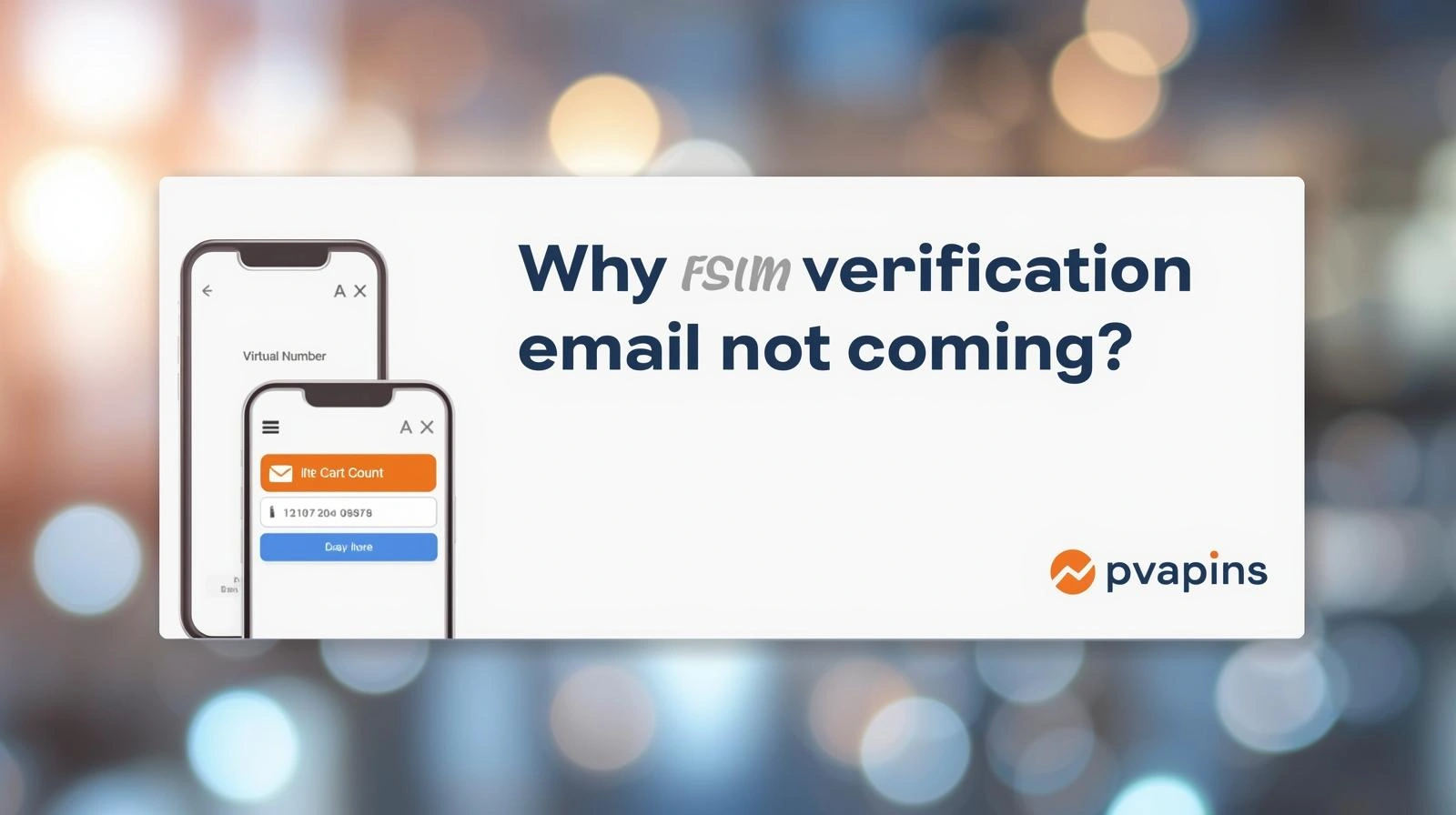 Email inbox with missing verification message and spam folder highlighted