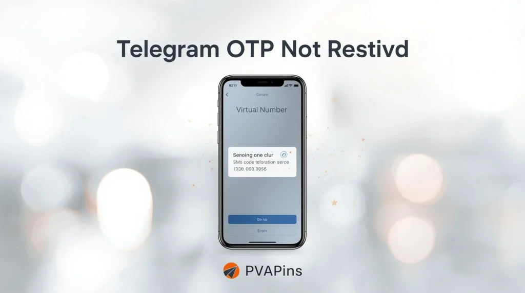 Fix Telegram SMS verification not working on iPhone and Android step by step