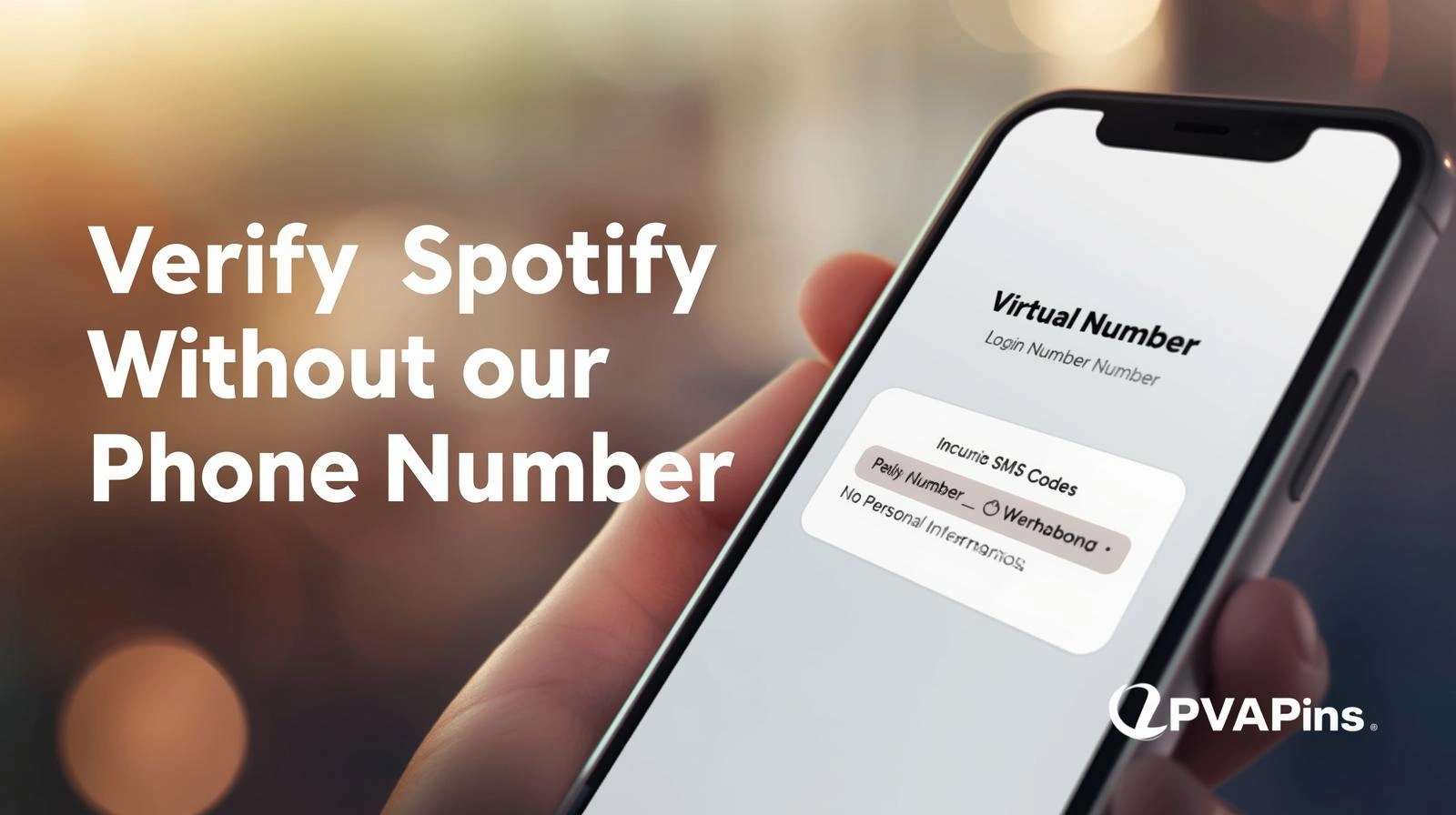 How to verify Spotify without a phone number step-by-step guide