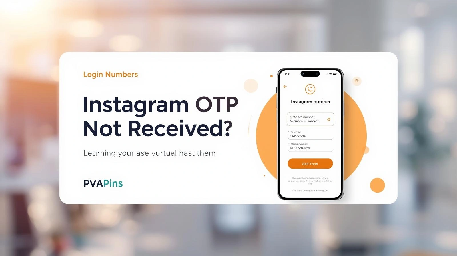 Instagram 2FA code not received solution with cooldown tips and recovery options