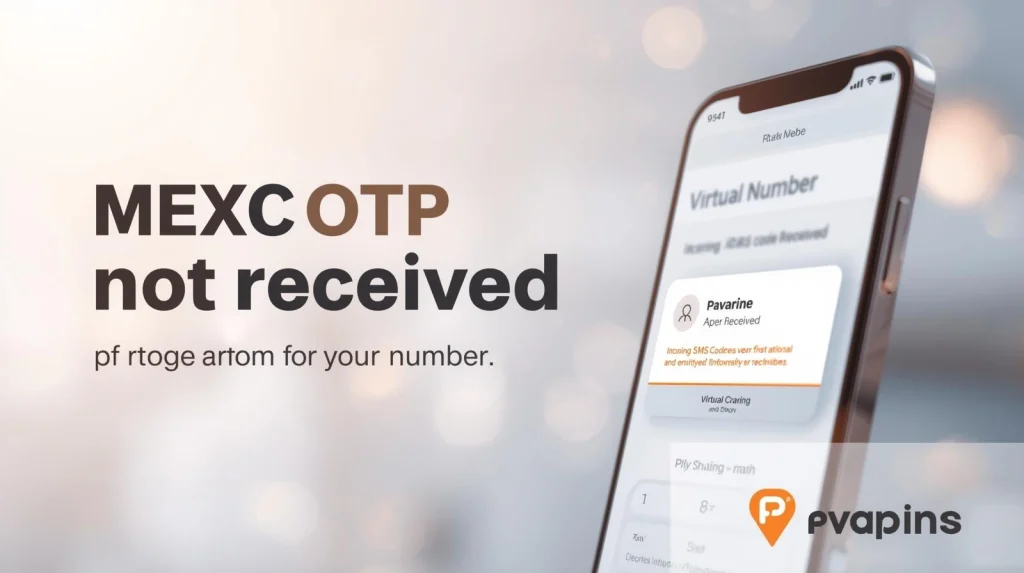 MEXC OTP Not Received Fix EmailSMS Code Issues