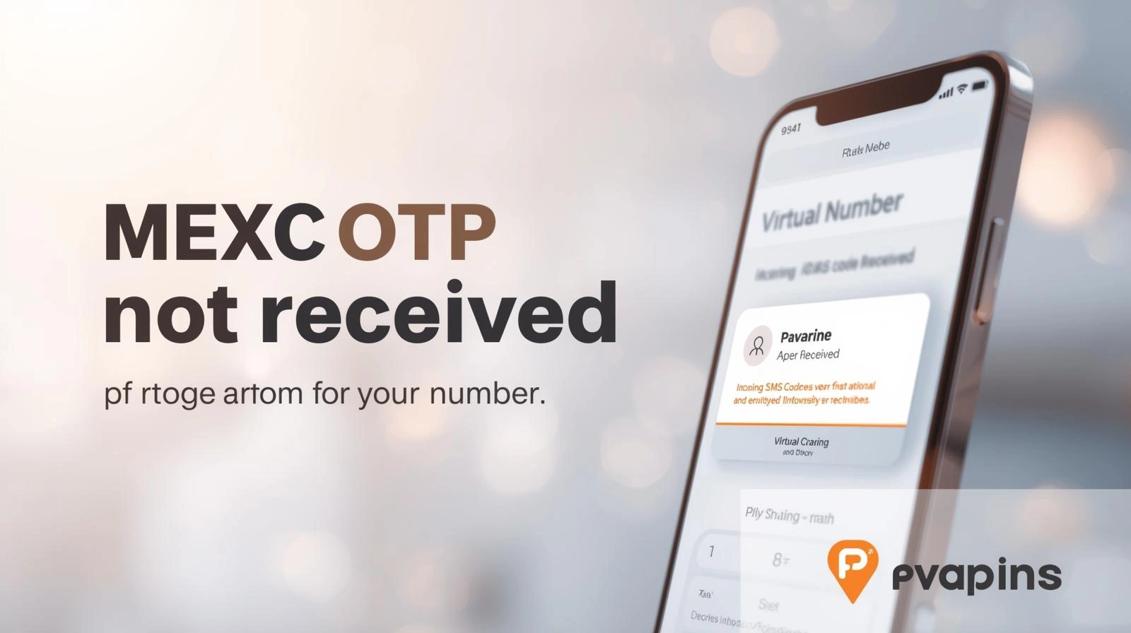 MEXC OTP Not Received Fix EmailSMS Code Issues