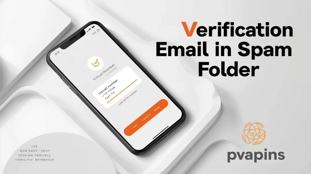 Marking email as not spam for future verification success