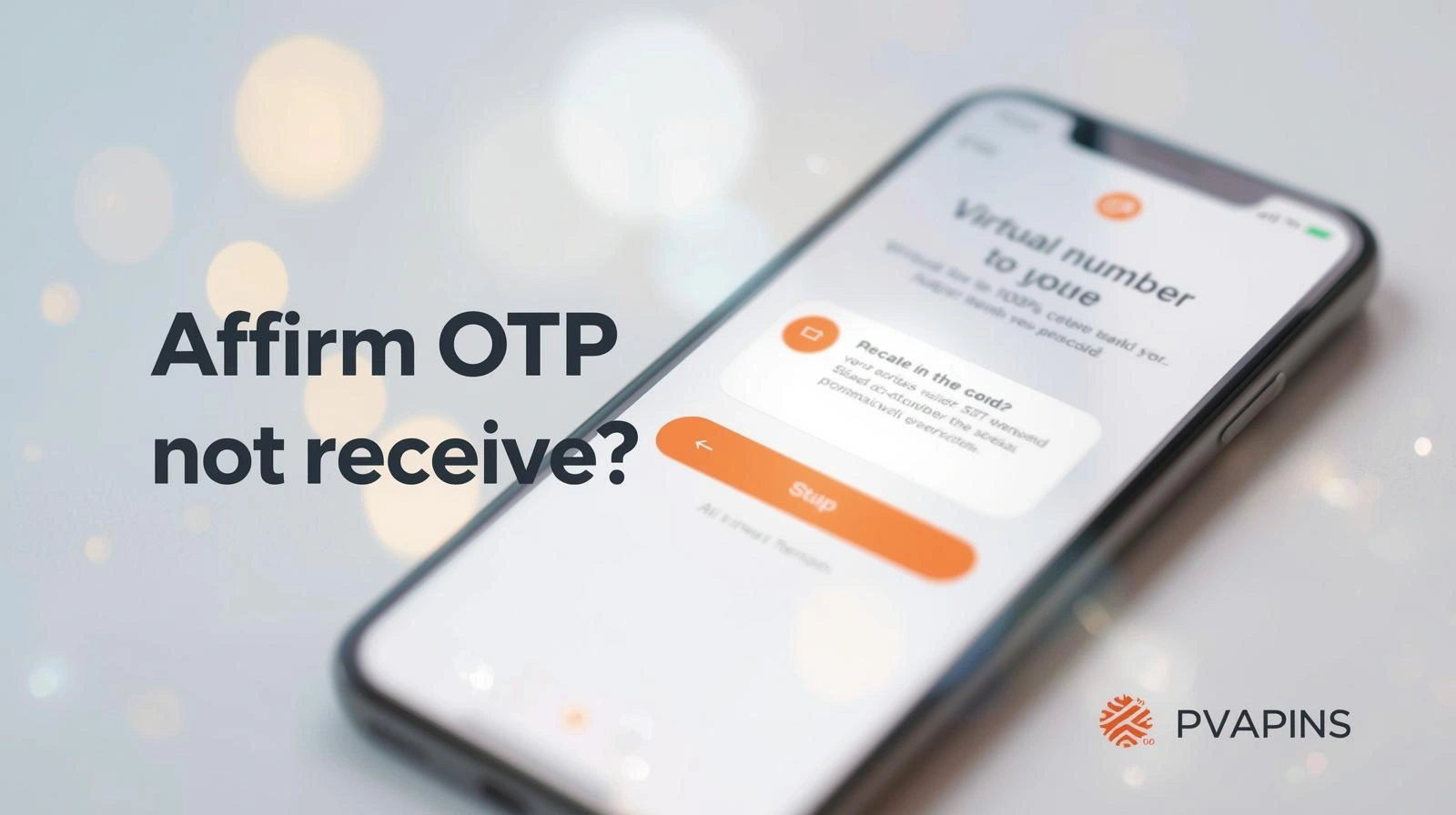 PVAPins SMS fallback flow free numbers to test, instant verification, and rentals for ongoing codes.