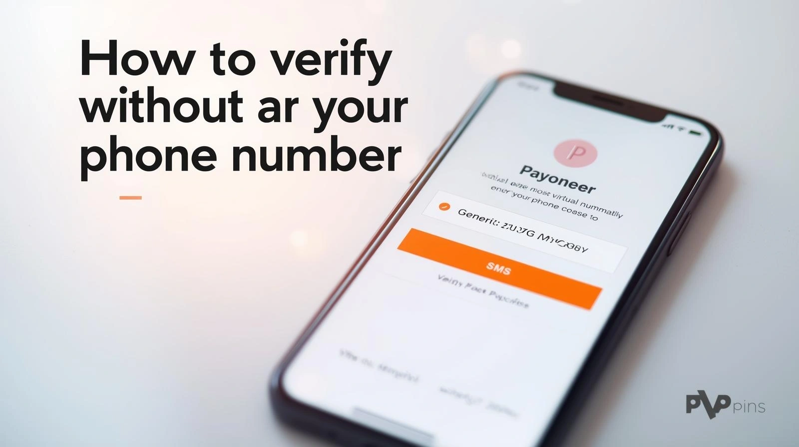 Payoneer verification without phone number using ID documents (1)