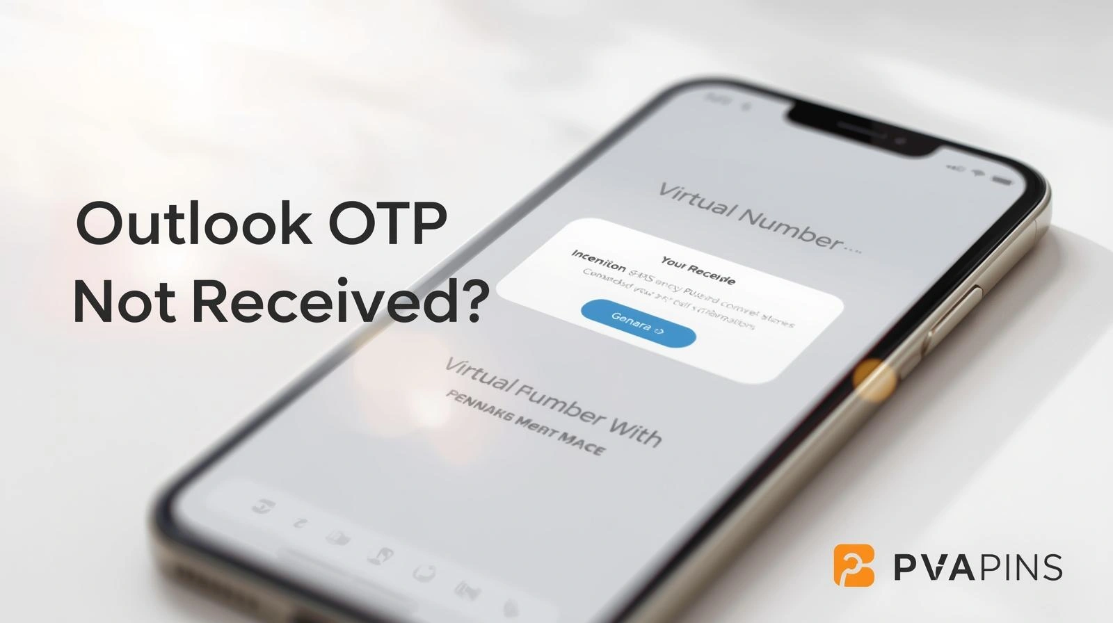 Phone Messages app showing no SMS code during Microsoft account verification attempt