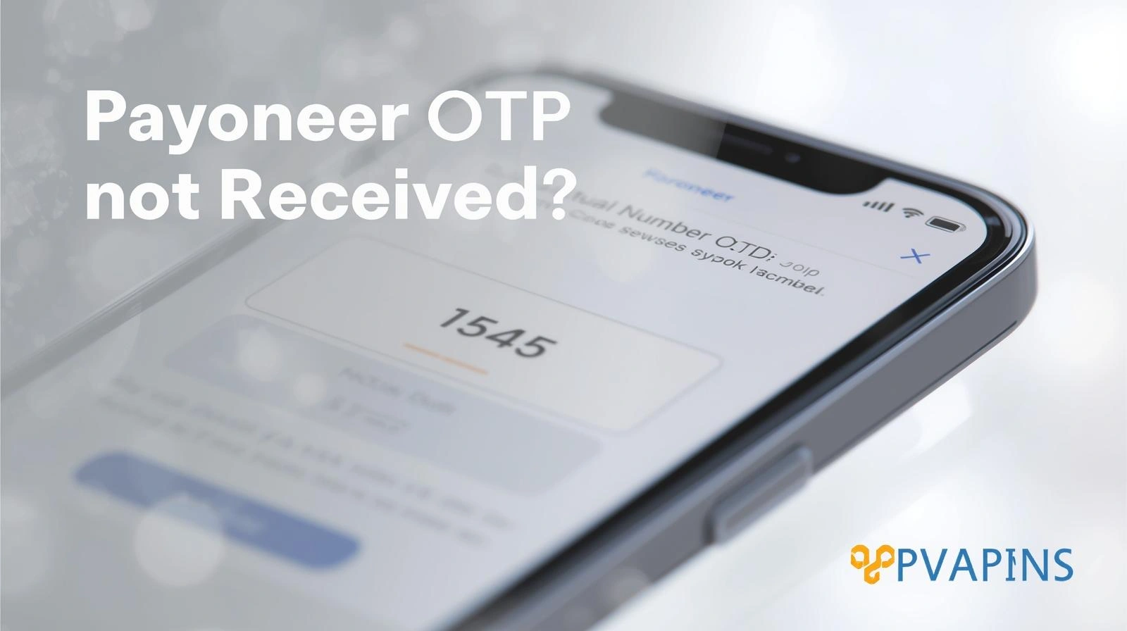 Phone showing ‘verification code not received’ with tips to switch network and retry once