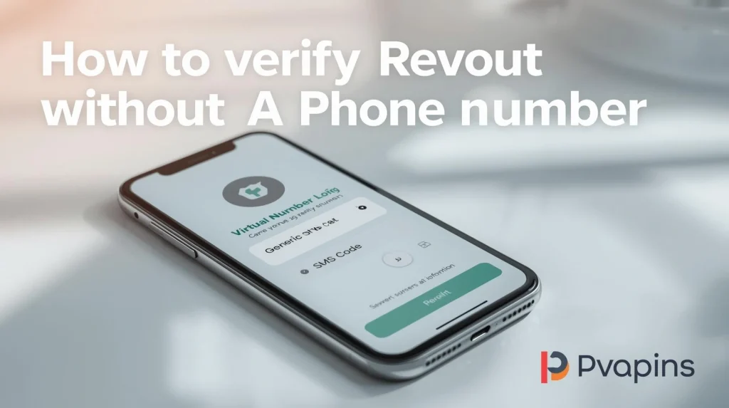 Revolut identity verification without phone number using passport or ID