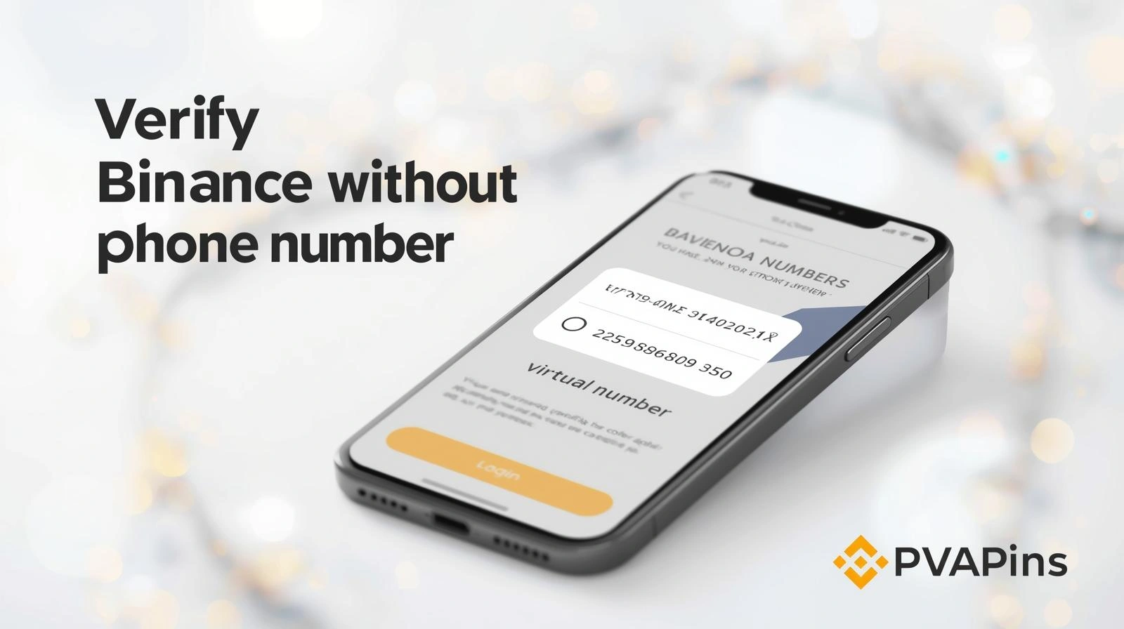 Security settings page on Binance highlighting two-factor authentication options