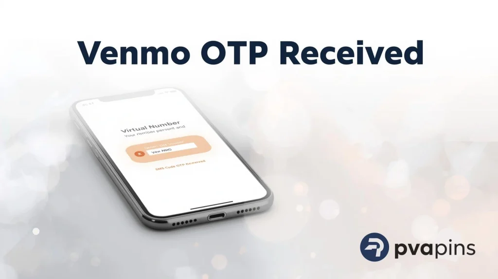 Step-by-step checklist graphic for fixing Venmo OTP not received in 10 minutes