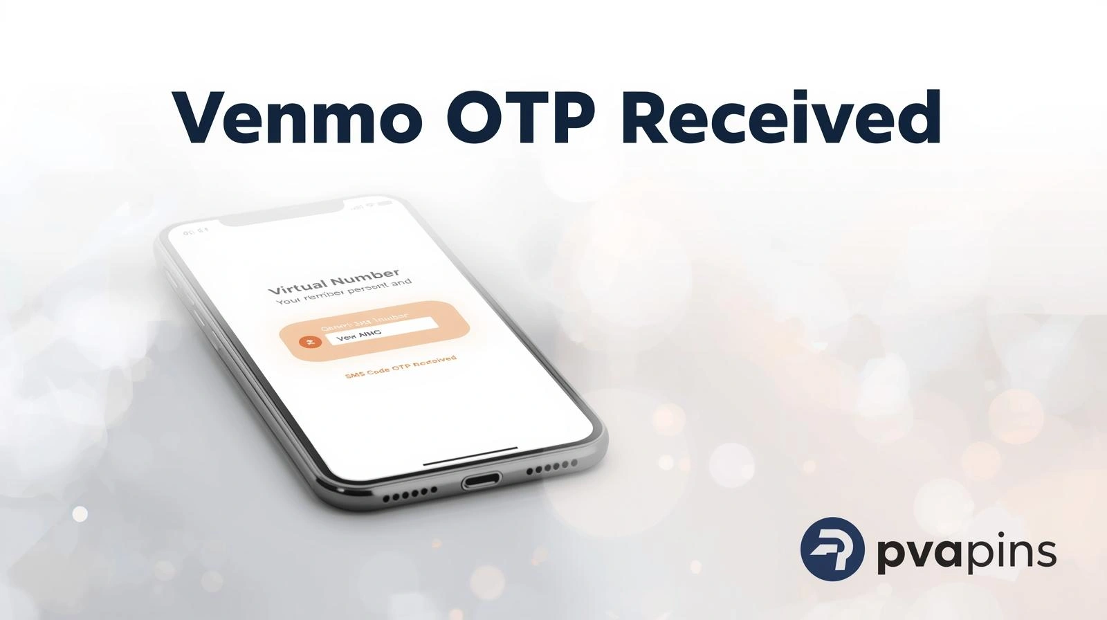 Step-by-step checklist graphic for fixing Venmo OTP not received in 10 minutes