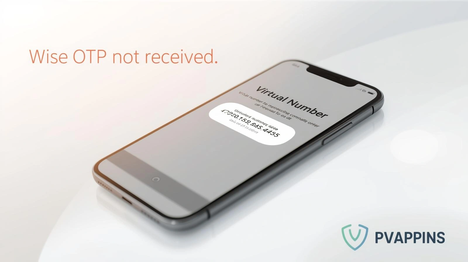 Step-by-step-guide-graphic-for-fixing-Wise-OTP-not-arriving-via-SMS-or-email