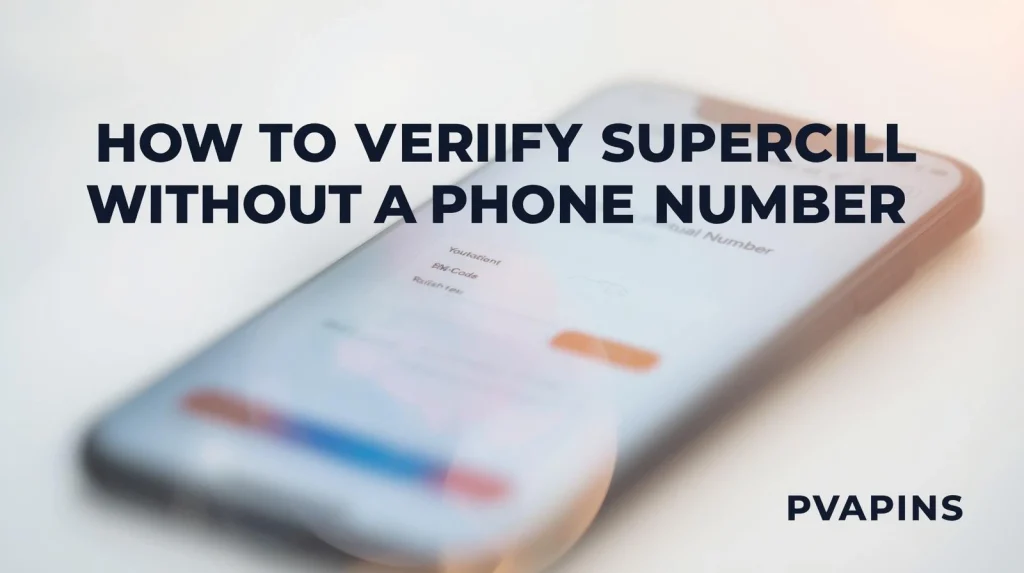 Supercell ID login screen showing email verification code entry