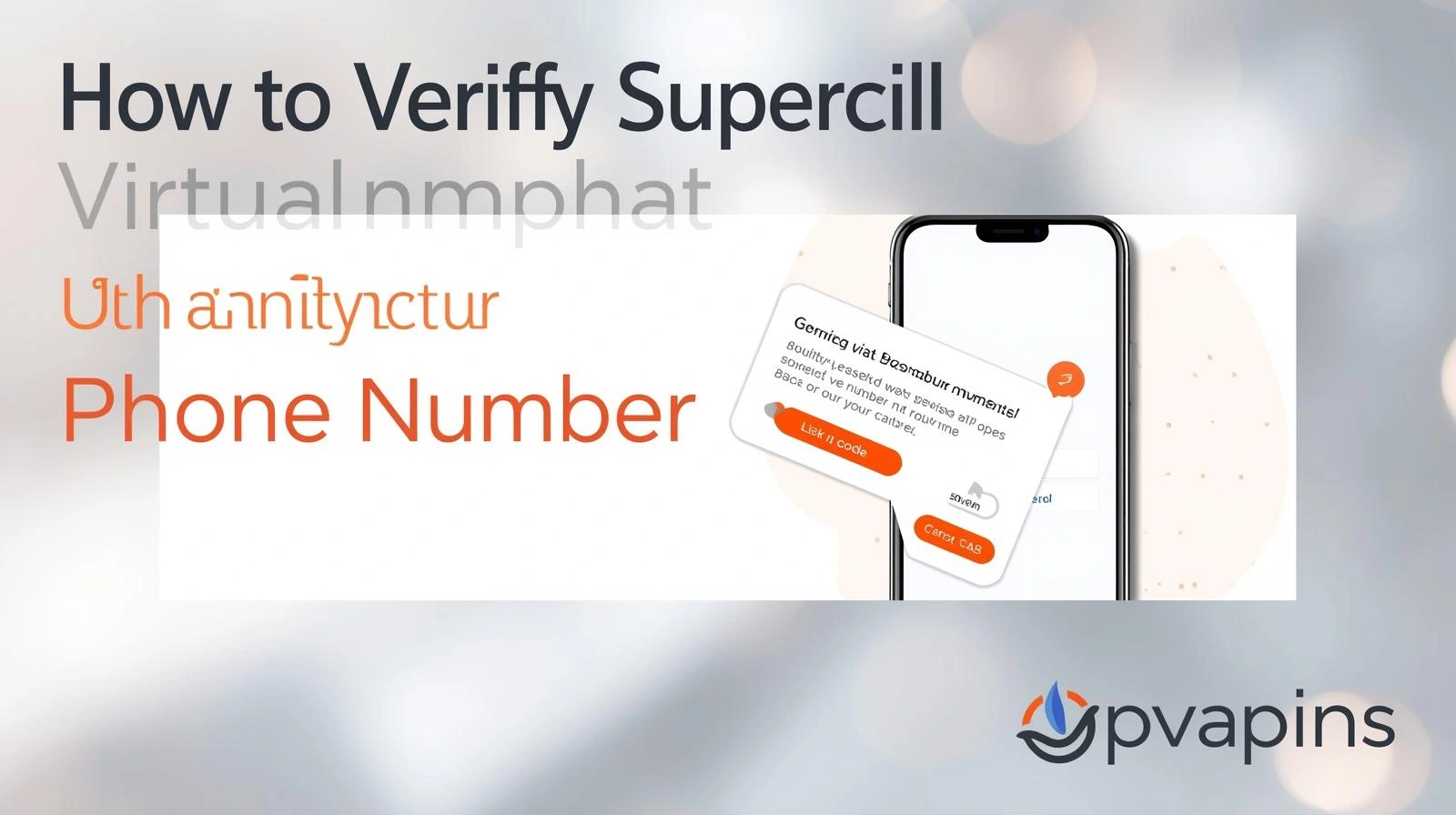 User selecting country correctly during Supercell SMS verification step