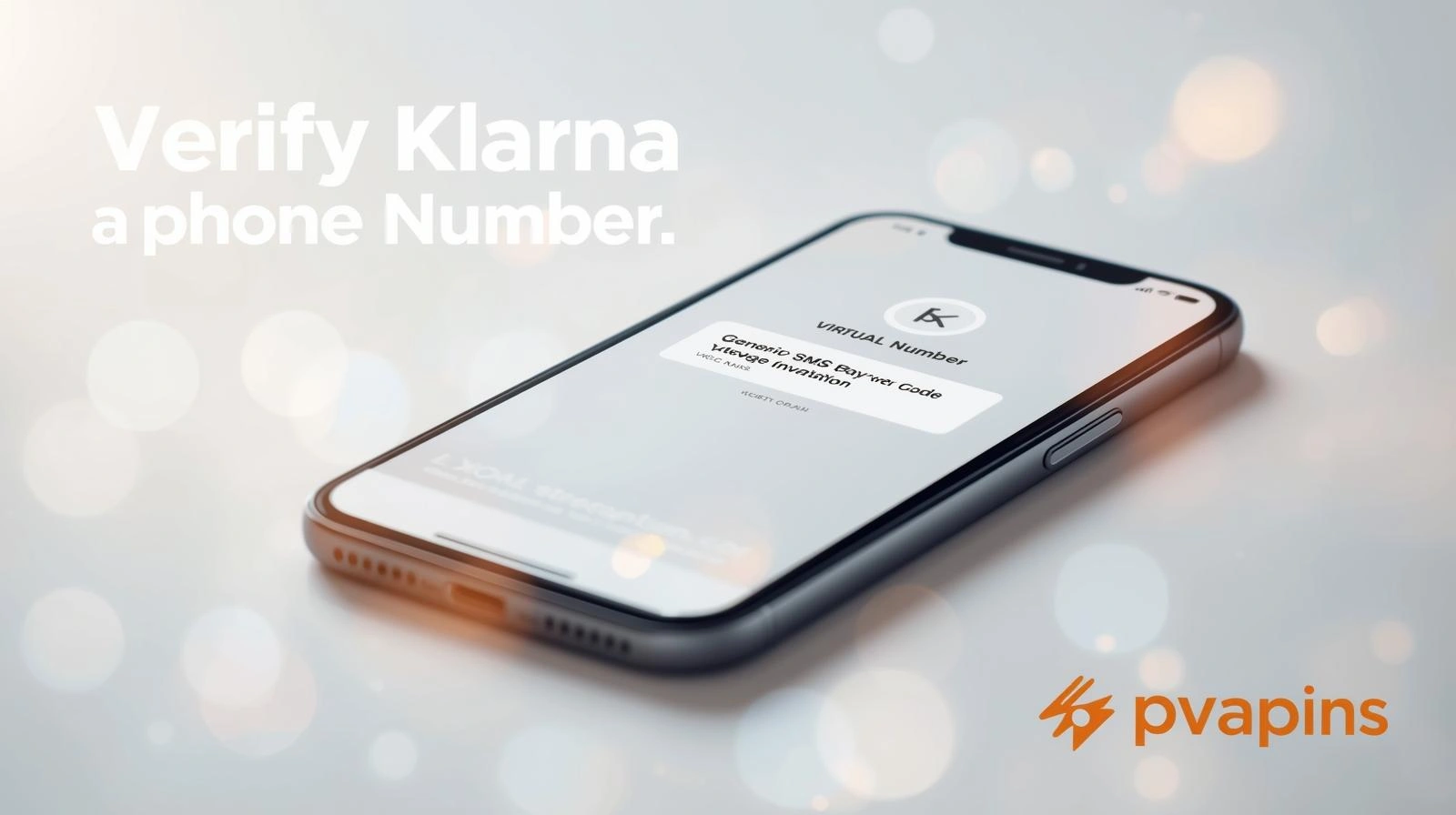 Verify Klarna Without a Phone Number