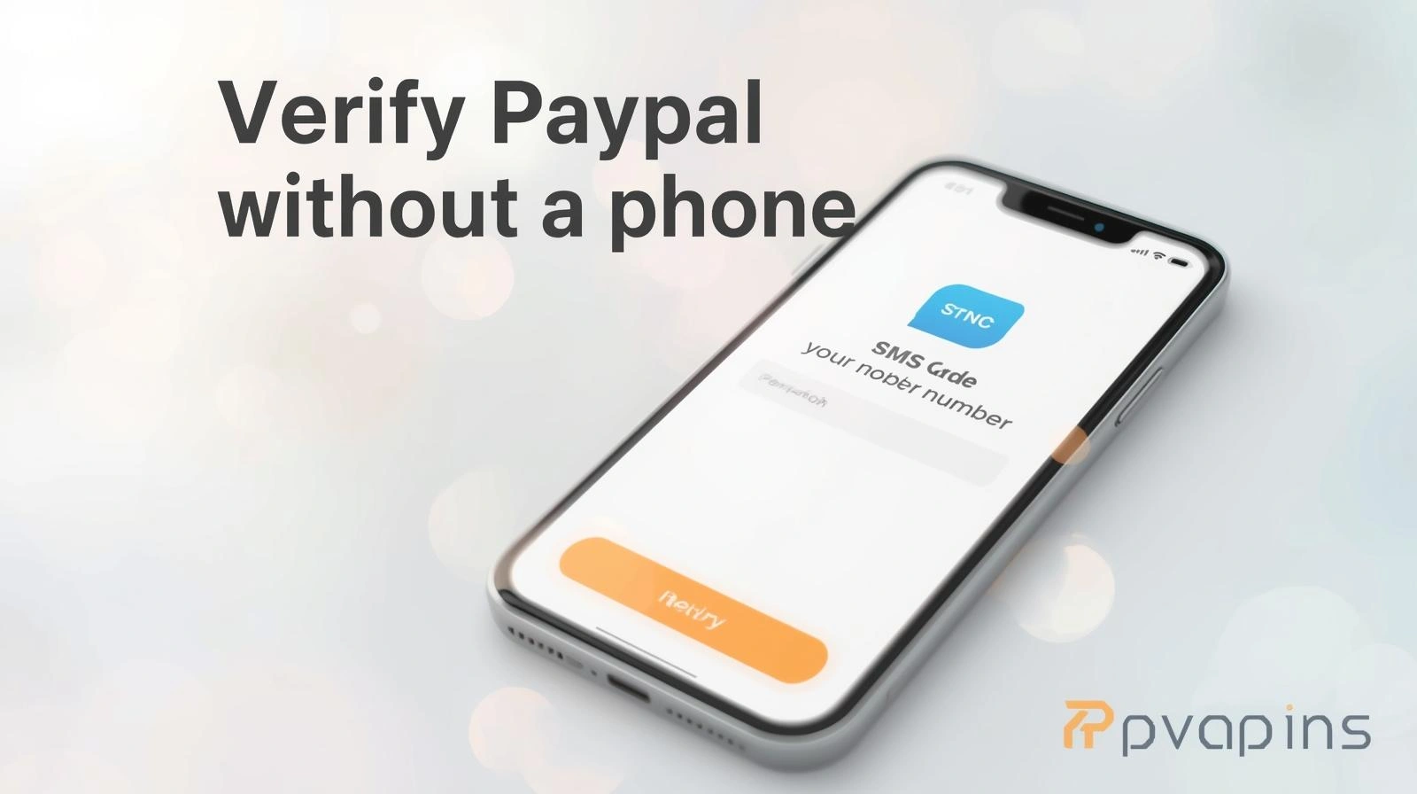 Verify PayPal Without a Phone Number