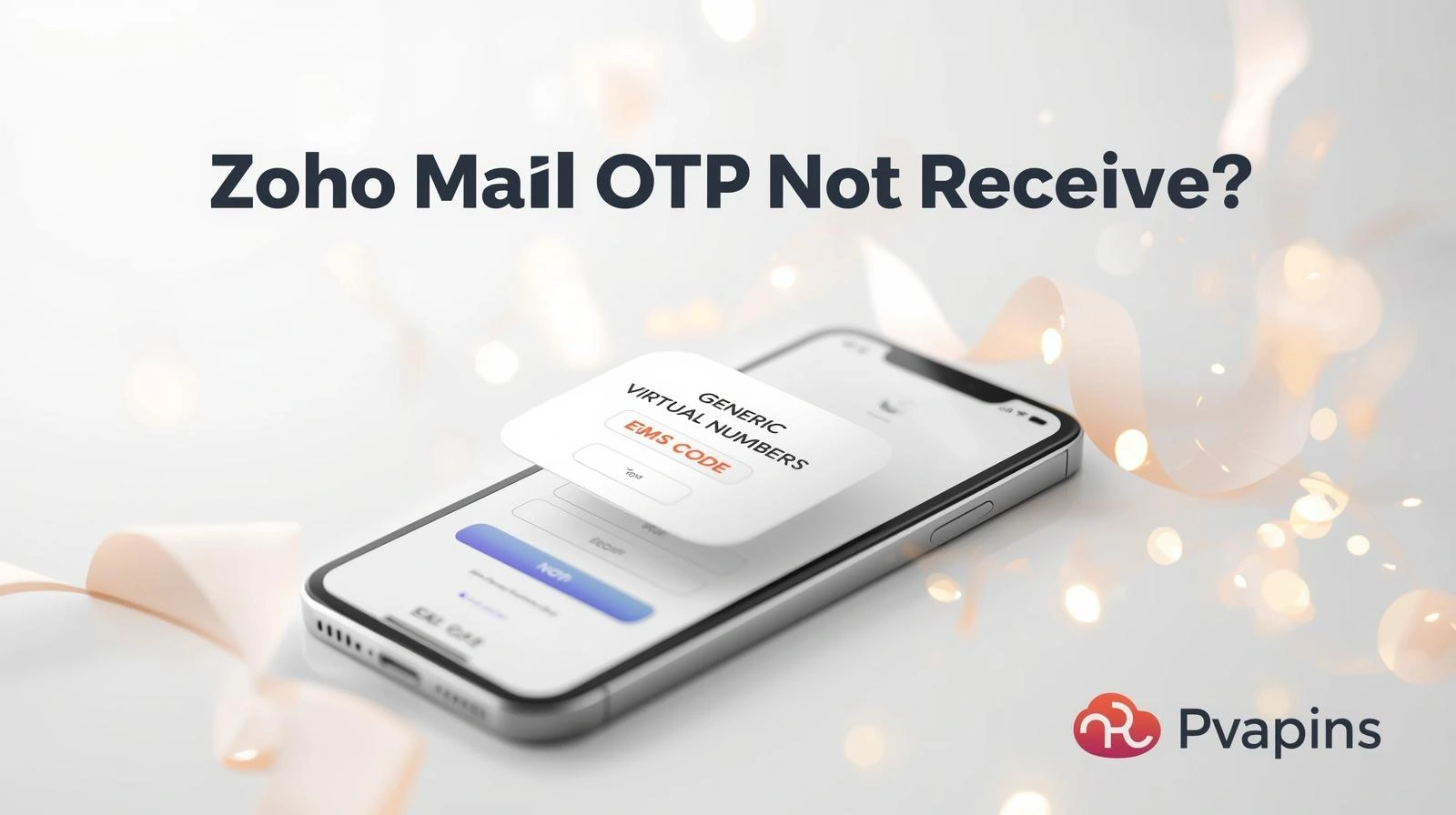 Zoho OneAuth invalid code message with time sync settings shown